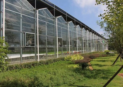 玻璃溫室