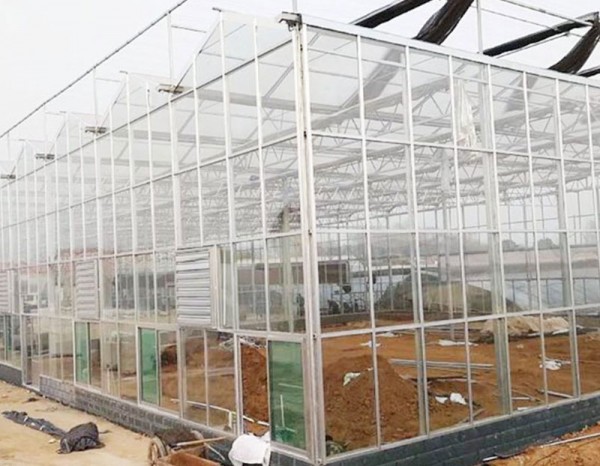玻璃溫室