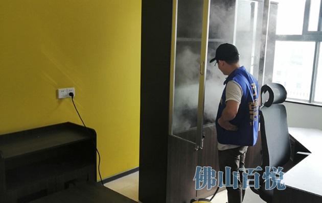 新辦公樓除甲醛異味請致電佛山百悅環保治理專家 新辦公樓除甲醛異味請致電佛山百悅環保治理專家