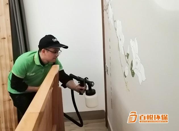 佛山市順德別墅去除甲醛的方法 佛山市順德別墅去除甲醛的方法