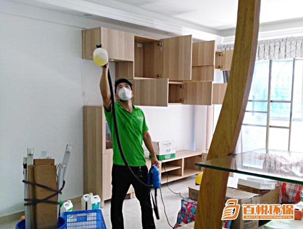 佛山室內甲醛治理百悅環保高明專業除甲醛公司 佛山室內甲醛治理百悅環保高明專業除甲醛公司