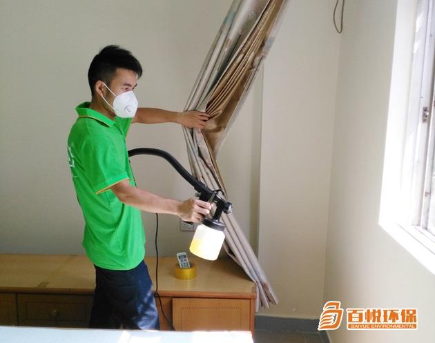 賓館酒店除甲醛百悅環保酒店新裝修除甲醛 賓館酒店除甲醛百悅環保酒店新裝修除甲醛