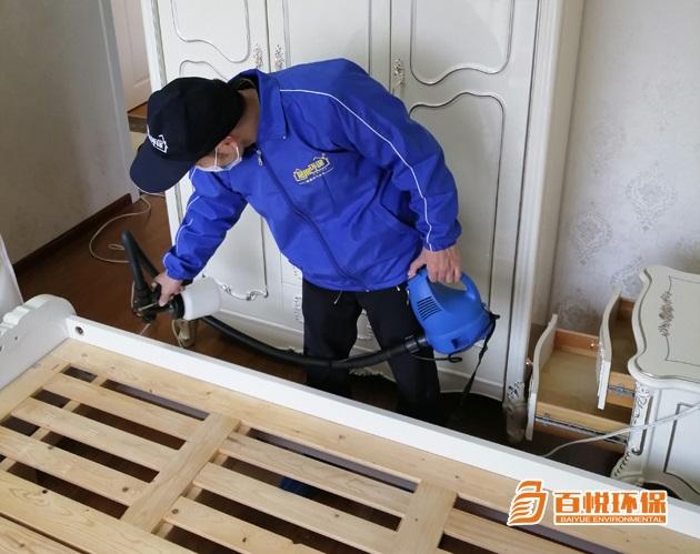室內除甲醛有什么好辦法百悅環保佛山除甲醛公司